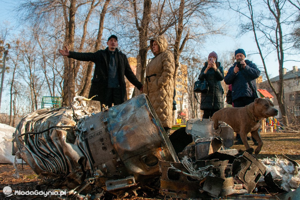 Unikalne zdjęcia z Ukrainy. Zobacz jak wygląda ta wojna!