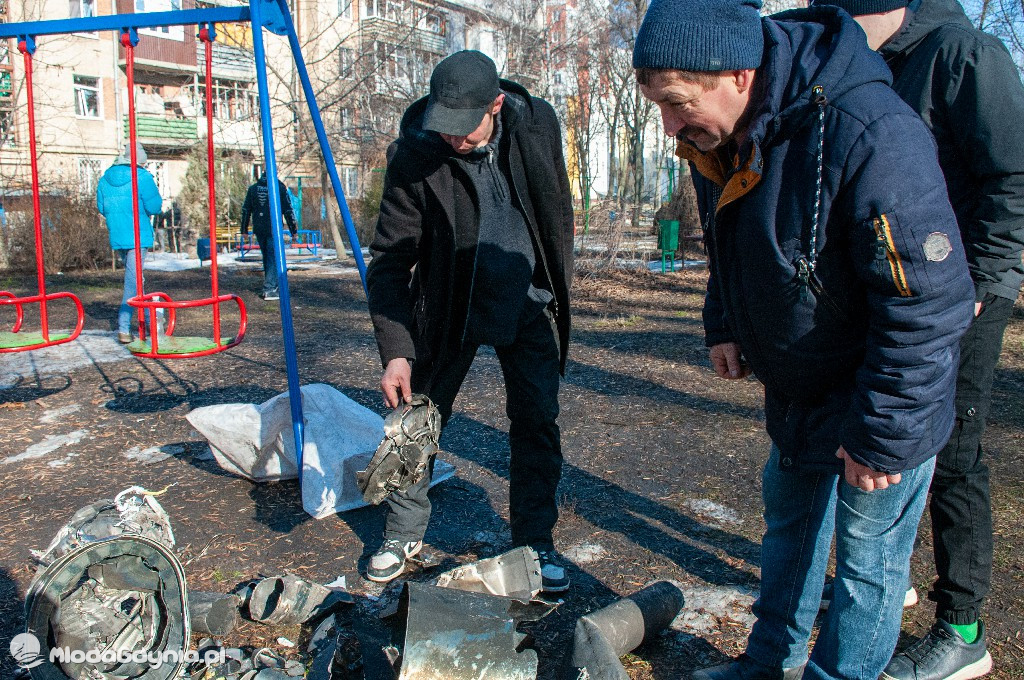 Unikalne zdjęcia z Ukrainy. Zobacz jak wygląda ta wojna!