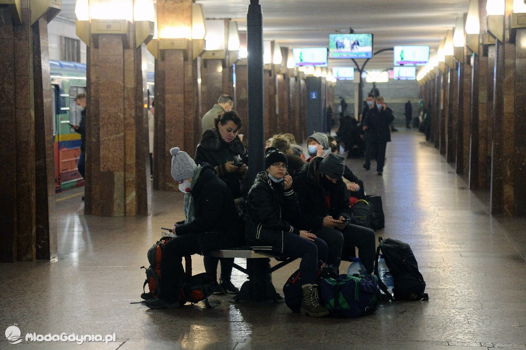 Unikalne zdjęcia z Ukrainy. Zobacz jak wygląda ta wojna!