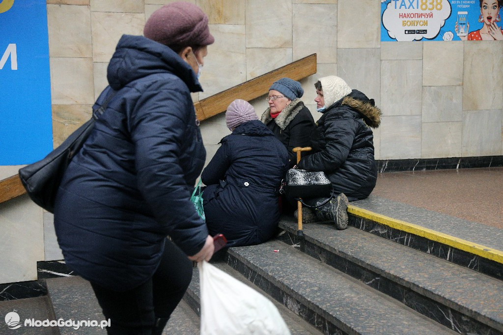 Unikalne zdjęcia z Ukrainy. Zobacz jak wygląda ta wojna!