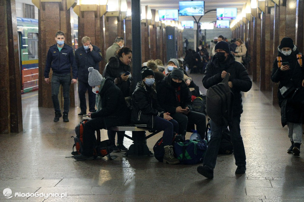 Unikalne zdjęcia z Ukrainy. Zobacz jak wygląda ta wojna!