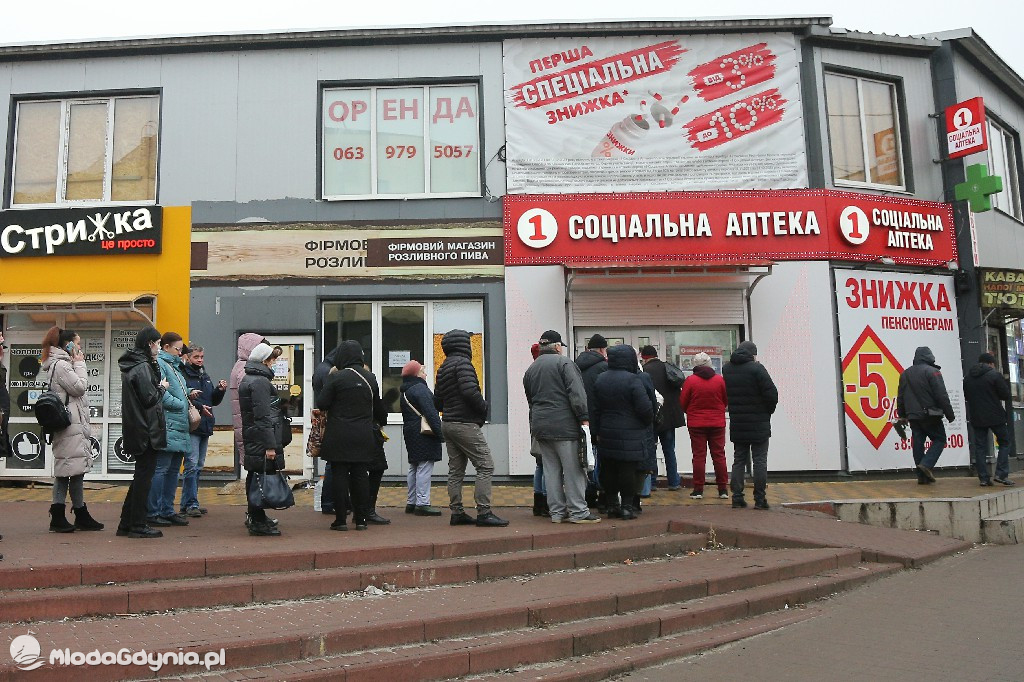 Unikalne zdjęcia z Ukrainy. Zobacz jak wygląda ta wojna!