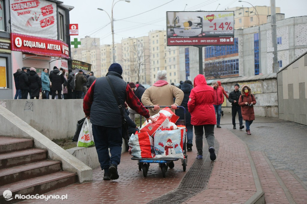 Unikalne zdjęcia z Ukrainy. Zobacz jak wygląda ta wojna!
