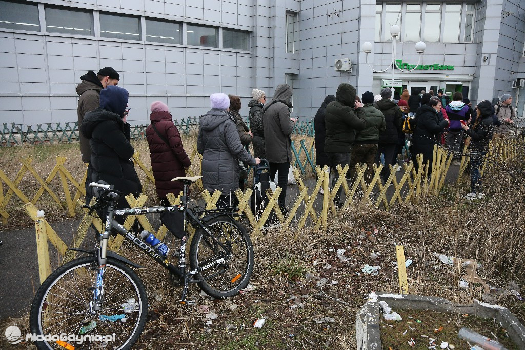 Unikalne zdjęcia z Ukrainy. Zobacz jak wygląda ta wojna!