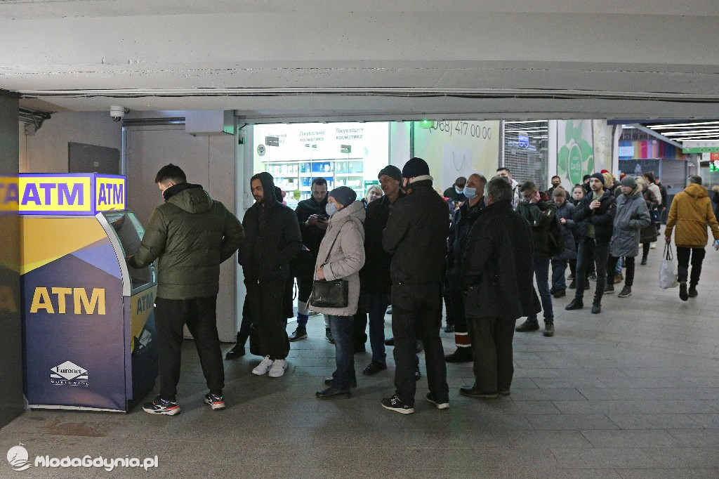 Unikalne zdjęcia z Ukrainy. Zobacz jak wygląda ta wojna!