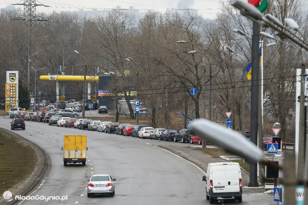 Unikalne zdjęcia z Ukrainy. Zobacz jak wygląda ta wojna!