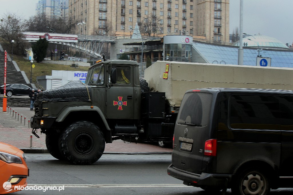 Unikalne zdjęcia z Ukrainy. Zobacz jak wygląda ta wojna!