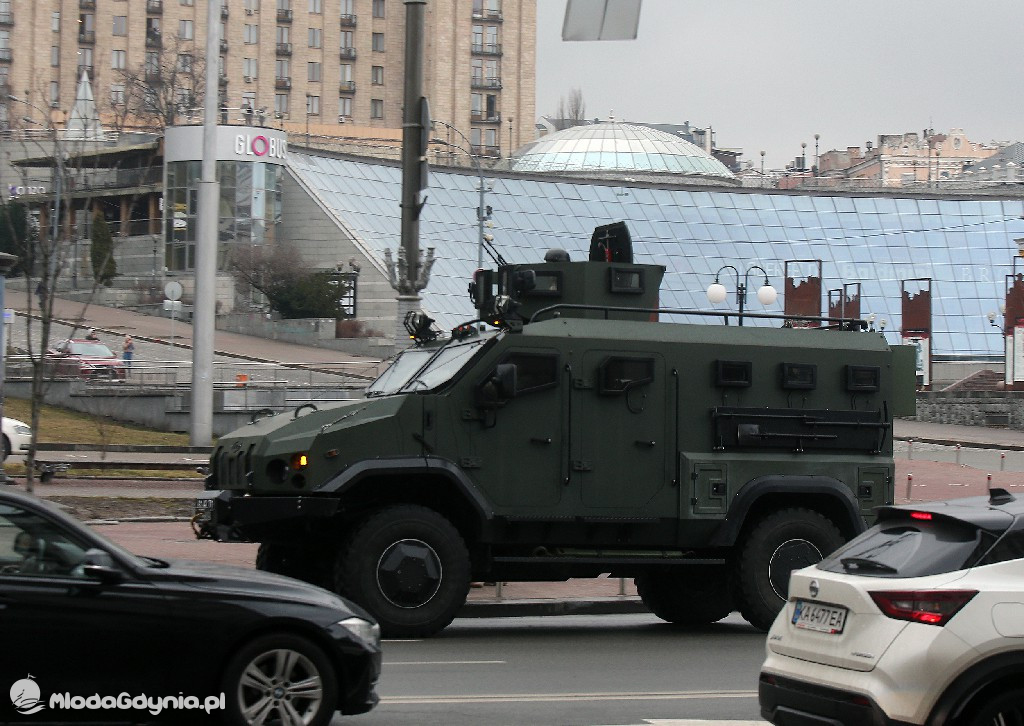Unikalne zdjęcia z Ukrainy. Zobacz jak wygląda ta wojna!