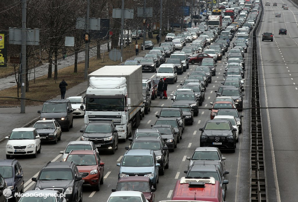Unikalne zdjęcia z Ukrainy. Zobacz jak wygląda ta wojna!