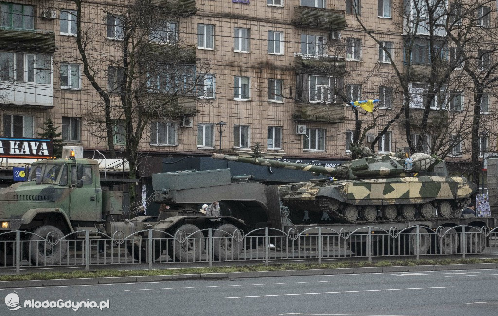 Unikalne zdjęcia z Ukrainy. Zobacz jak wygląda ta wojna!