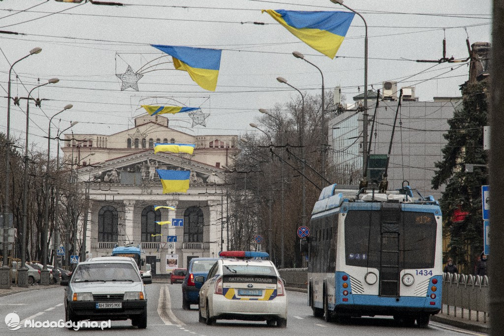 Unikalne zdjęcia z Ukrainy. Zobacz jak wygląda ta wojna!