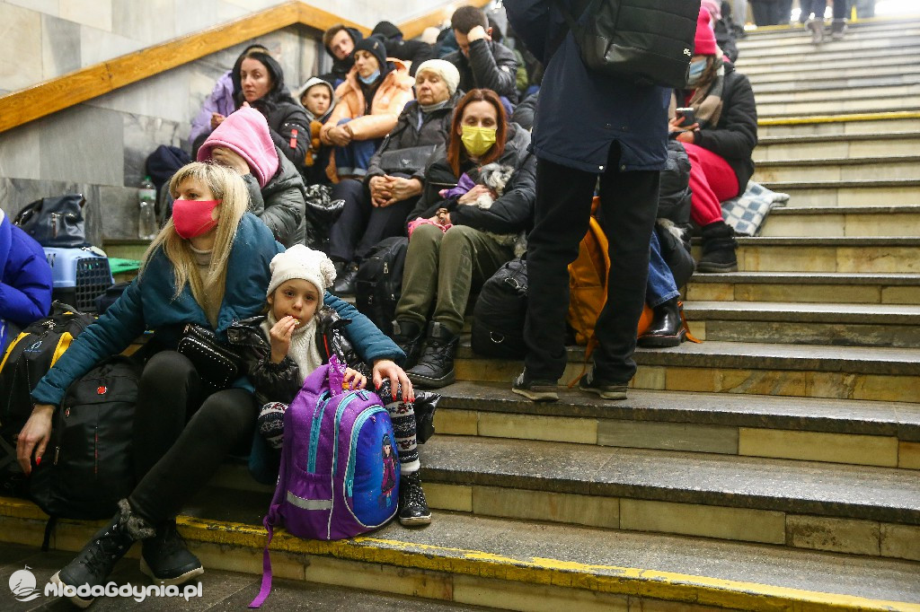 Unikalne zdjęcia z Ukrainy. Zobacz jak wygląda ta wojna!