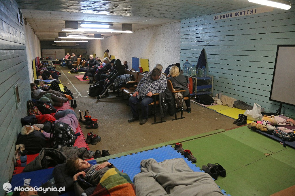 Unikalne zdjęcia z Ukrainy. Zobacz jak wygląda ta wojna!