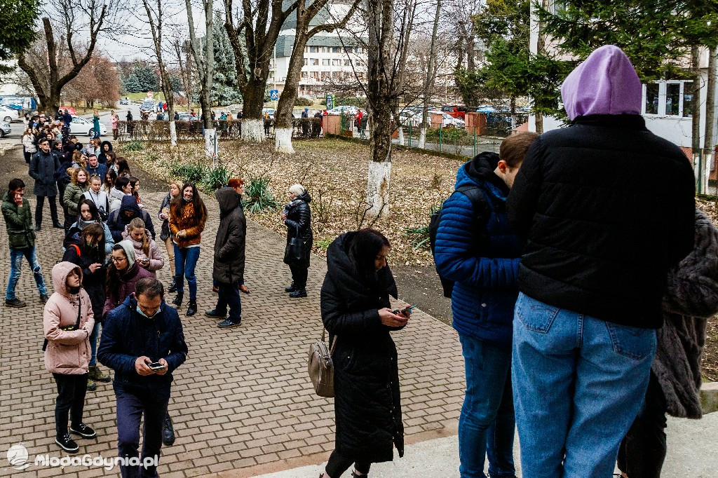 Unikalne zdjęcia z Ukrainy. Zobacz jak wygląda ta wojna!