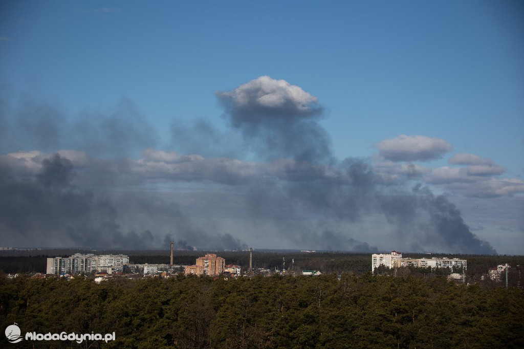 Unikalne zdjęcia z Ukrainy. Zobacz jak wygląda ta wojna!