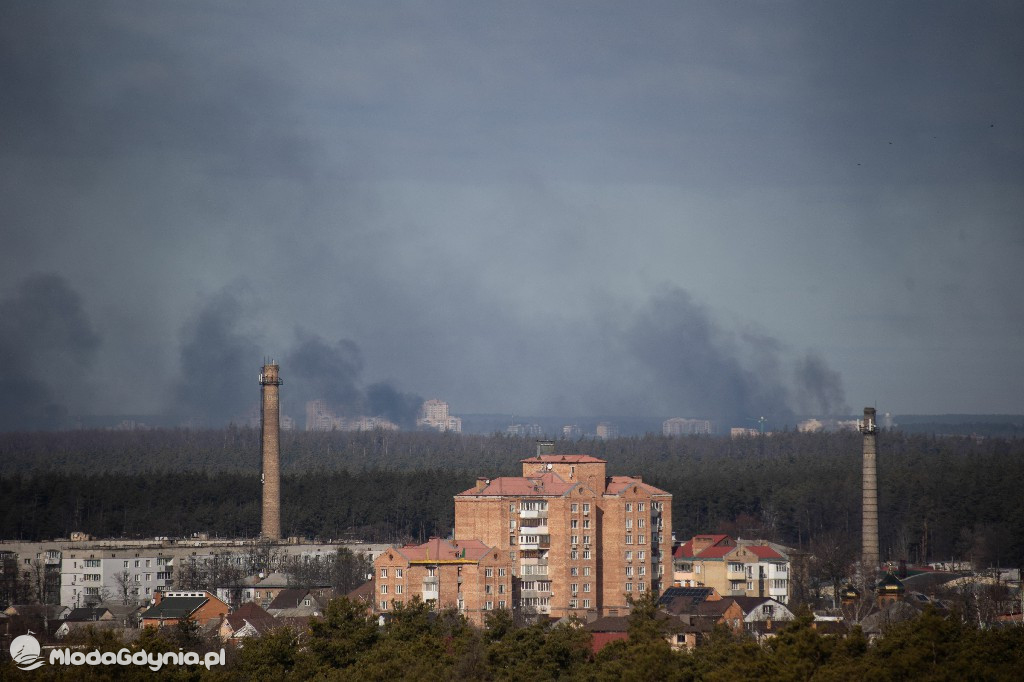 Unikalne zdjęcia z Ukrainy. Zobacz jak wygląda ta wojna!