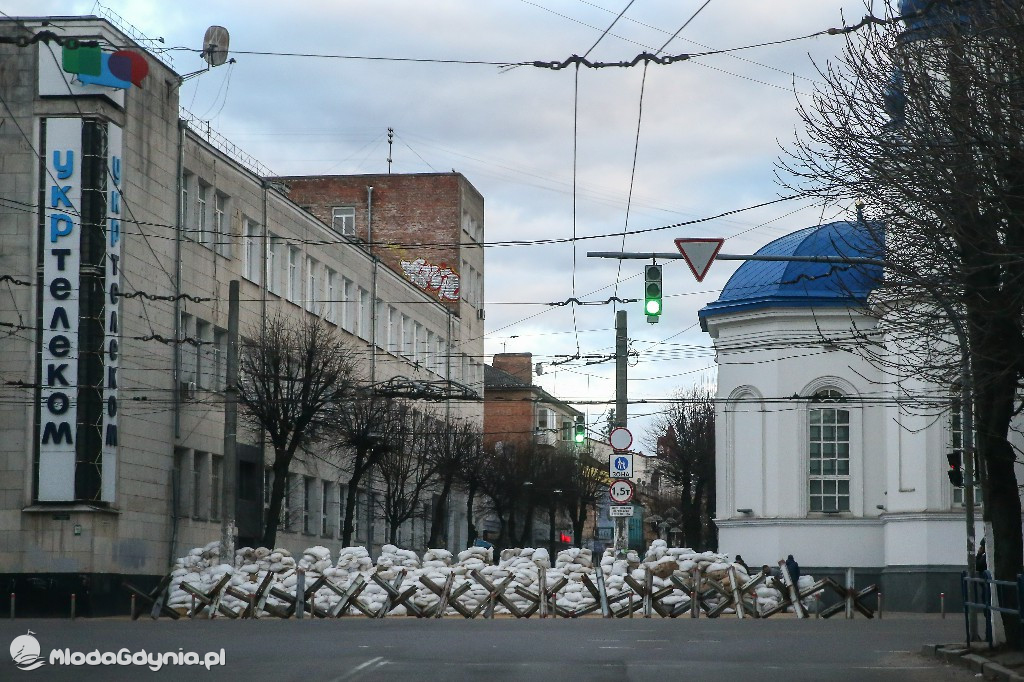 Unikalne zdjęcia z Ukrainy. Zobacz jak wygląda ta wojna!