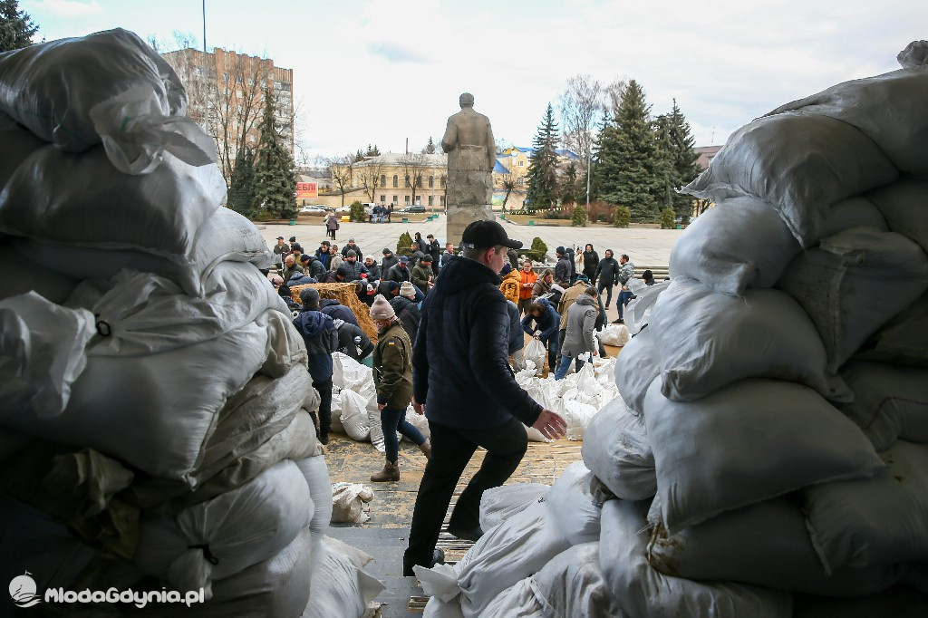 Unikalne zdjęcia z Ukrainy. Zobacz jak wygląda ta wojna!