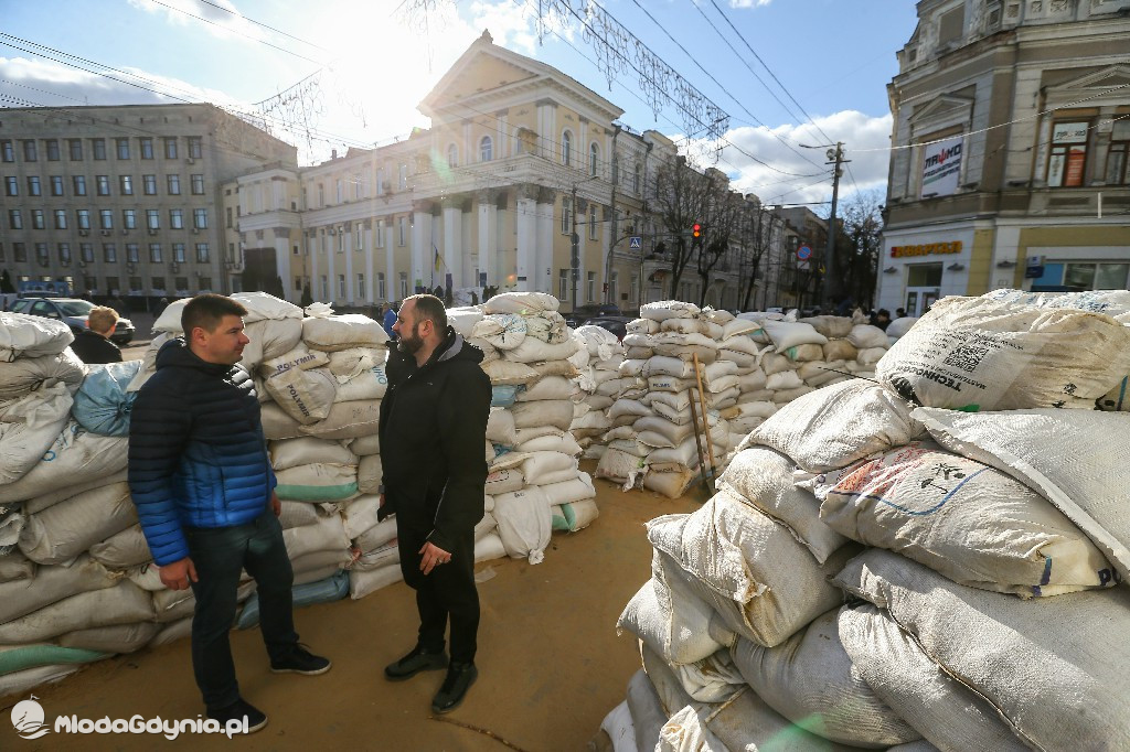 Unikalne zdjęcia z Ukrainy. Zobacz jak wygląda ta wojna!