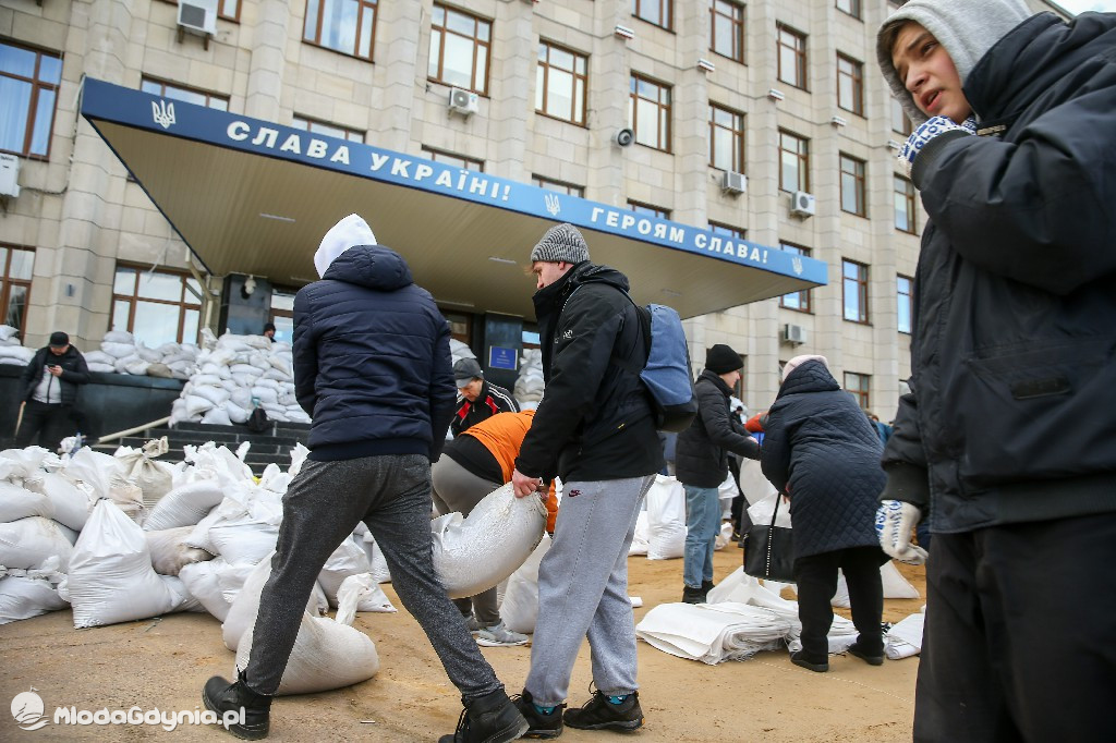 Unikalne zdjęcia z Ukrainy. Zobacz jak wygląda ta wojna!