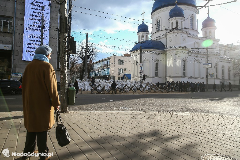 Unikalne zdjęcia z Ukrainy. Zobacz jak wygląda ta wojna!