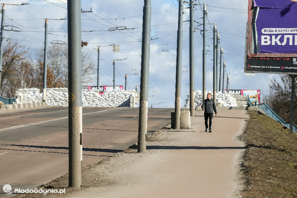 Unikalne zdjęcia z Ukrainy. Zobacz jak wygląda ta wojna!