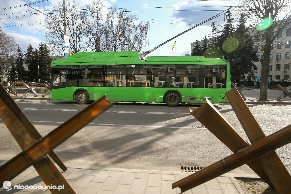 Unikalne zdjęcia z Ukrainy. Zobacz jak wygląda ta wojna!