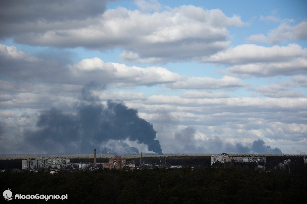 Unikalne zdjęcia z Ukrainy. Zobacz jak wygląda ta wojna!