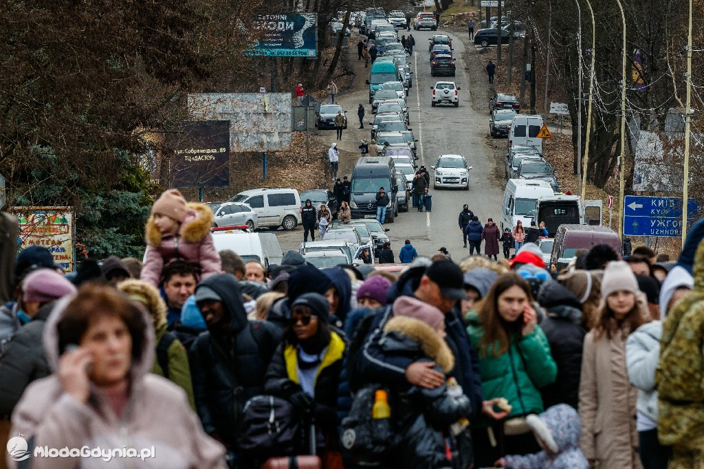 Unikalne zdjęcia z Ukrainy. Zobacz jak wygląda ta wojna!