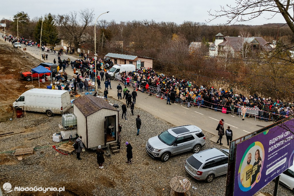 Unikalne zdjęcia z Ukrainy. Zobacz jak wygląda ta wojna!