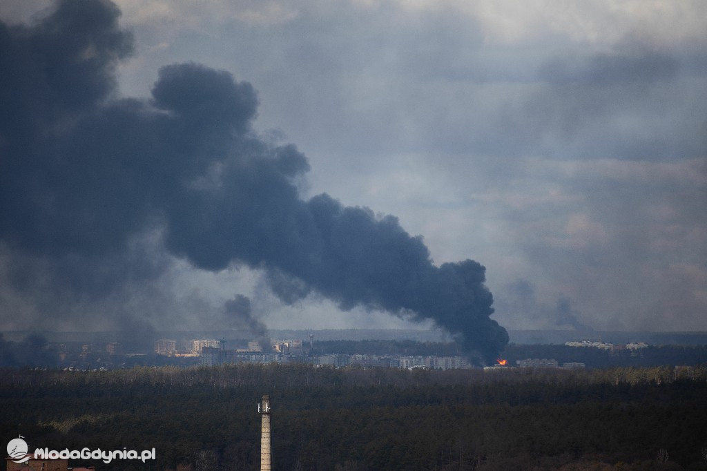 Unikalne zdjęcia z Ukrainy. Zobacz jak wygląda ta wojna!