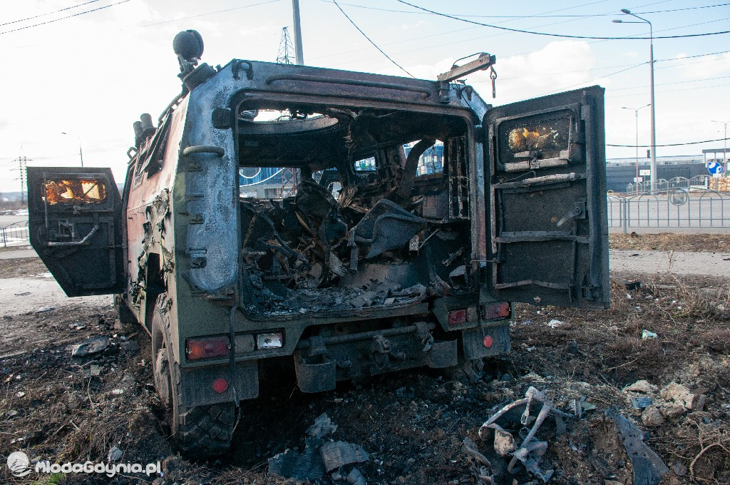 Unikalne zdjęcia z Ukrainy. Zobacz jak wygląda ta wojna!