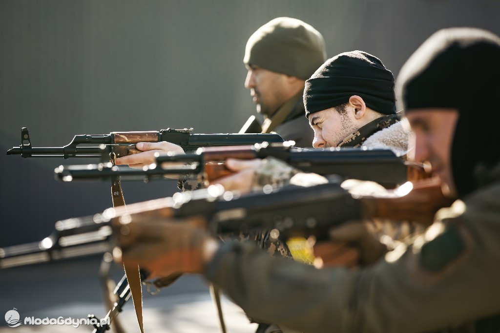 Unikalne zdjęcia z Ukrainy. Zobacz jak wygląda ta wojna!