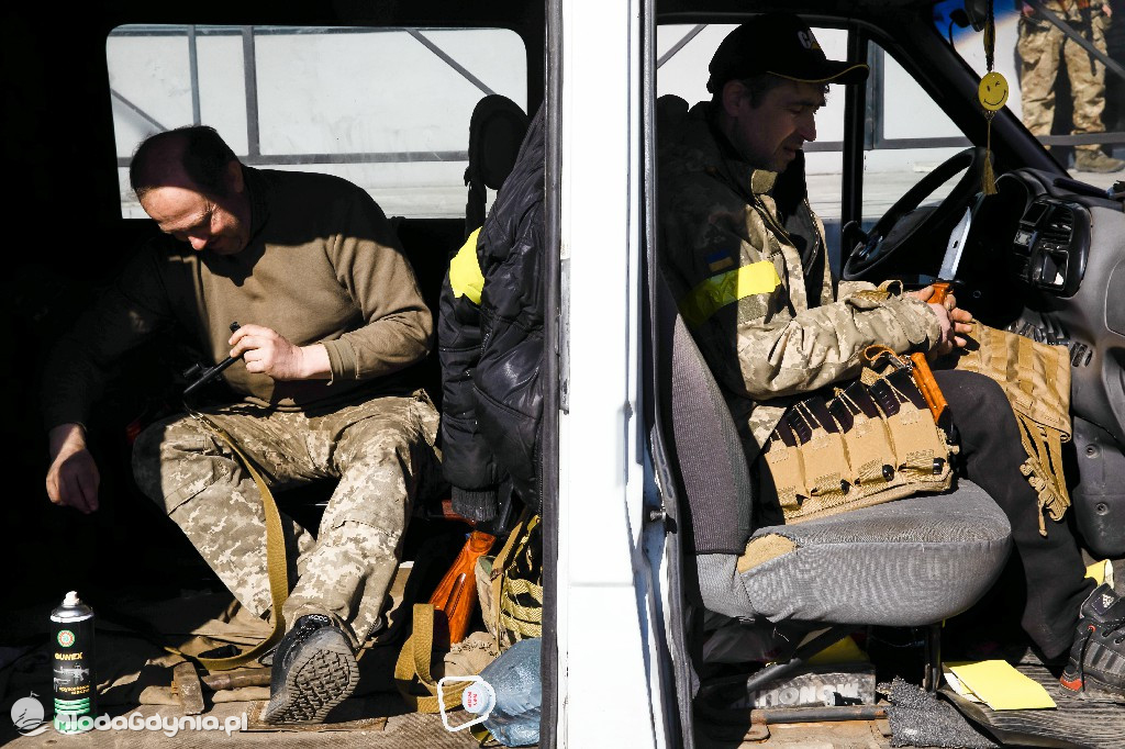 Unikalne zdjęcia z Ukrainy. Zobacz jak wygląda ta wojna!