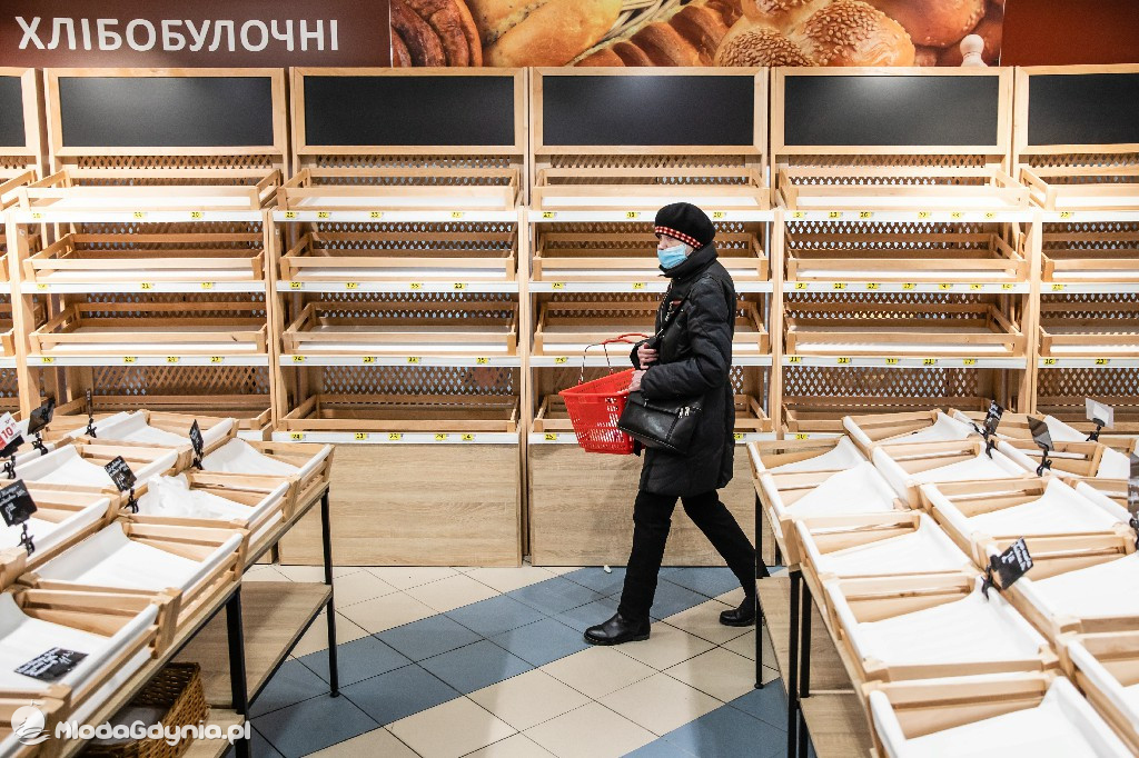 Unikalne zdjęcia z Ukrainy. Zobacz jak wygląda ta wojna!