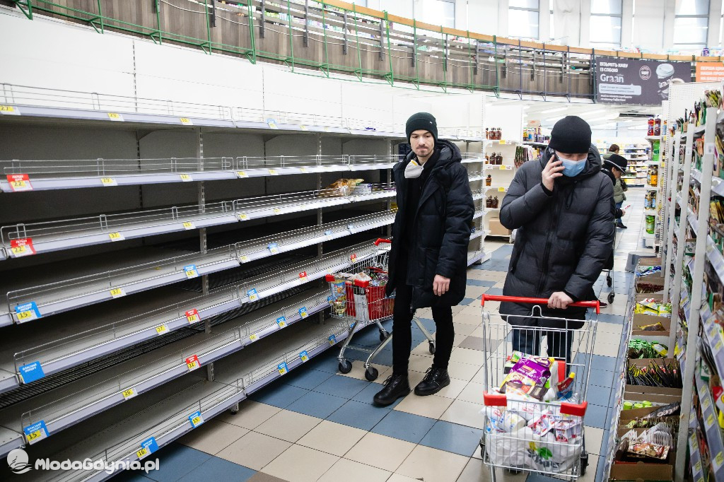 Unikalne zdjęcia z Ukrainy. Zobacz jak wygląda ta wojna!