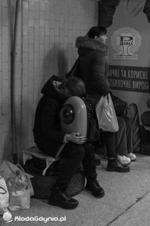 Unikalne zdjęcia z Ukrainy. Zobacz jak wygląda ta wojna!