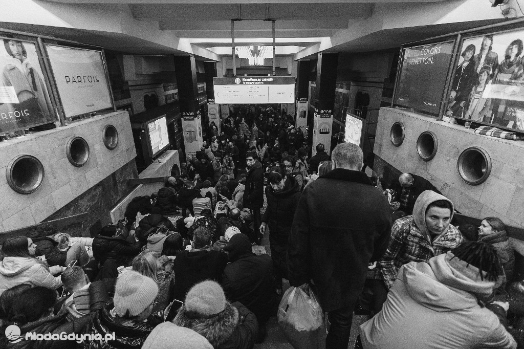 Unikalne zdjęcia z Ukrainy. Zobacz jak wygląda ta wojna!