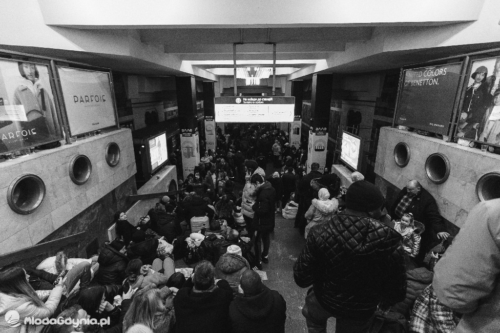 Unikalne zdjęcia z Ukrainy. Zobacz jak wygląda ta wojna!