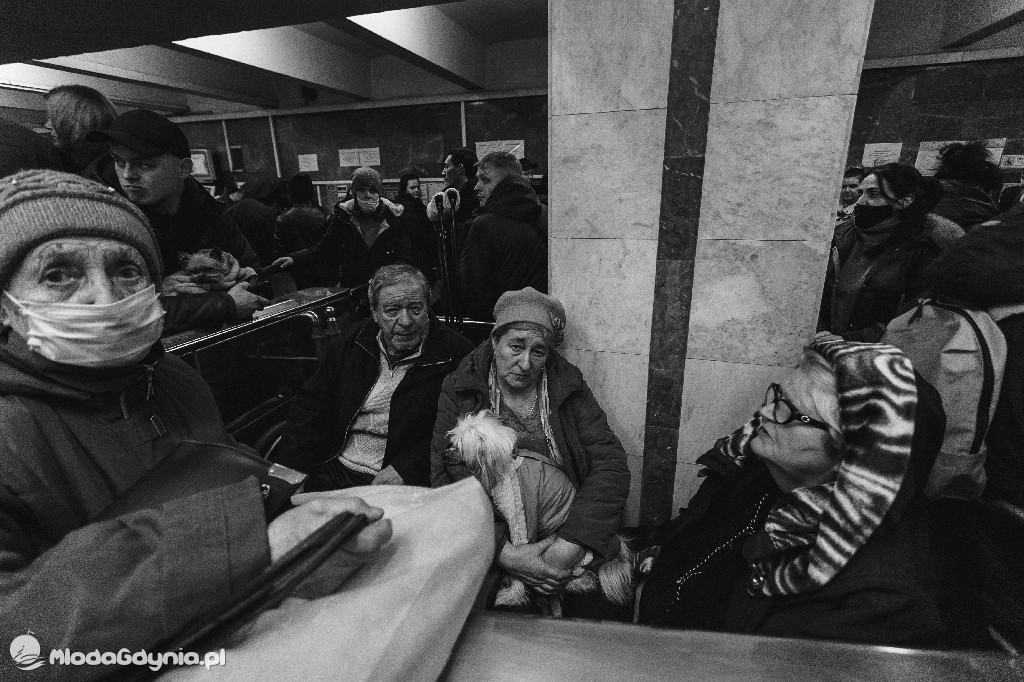 Unikalne zdjęcia z Ukrainy. Zobacz jak wygląda ta wojna!