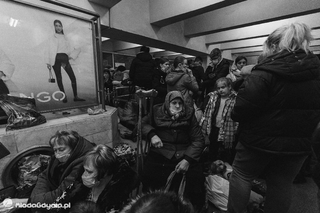 Unikalne zdjęcia z Ukrainy. Zobacz jak wygląda ta wojna!