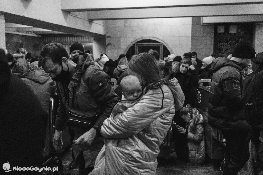 Unikalne zdjęcia z Ukrainy. Zobacz jak wygląda ta wojna!