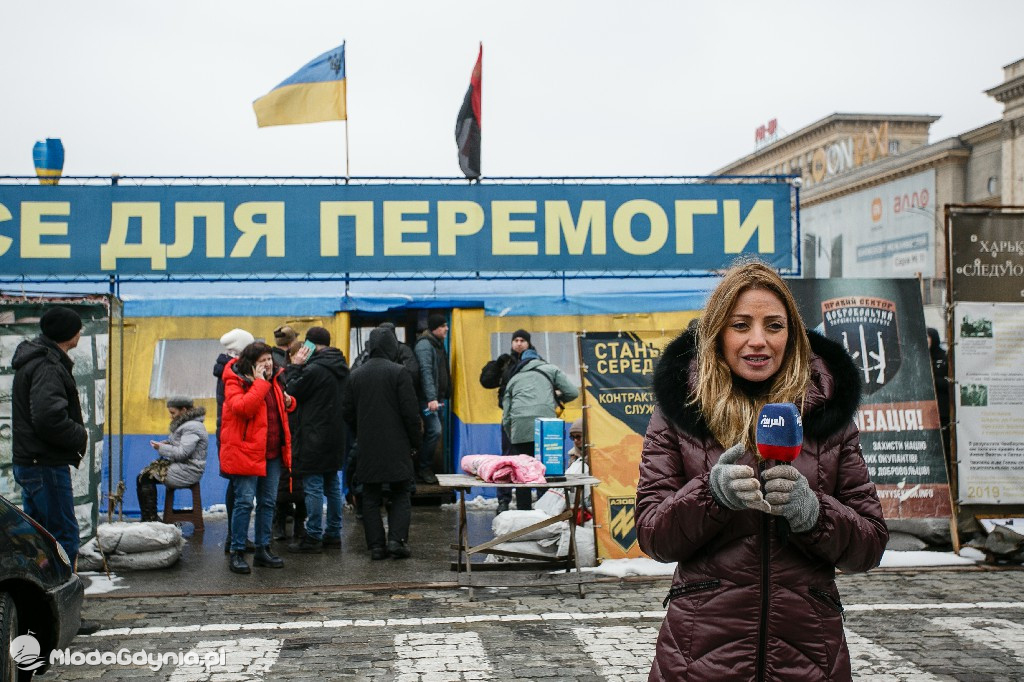 Unikalne zdjęcia z Ukrainy. Zobacz jak wygląda ta wojna!