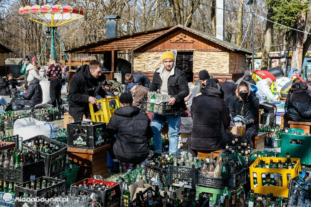 Unikalne zdjęcia z Ukrainy. Zobacz jak wygląda ta wojna!