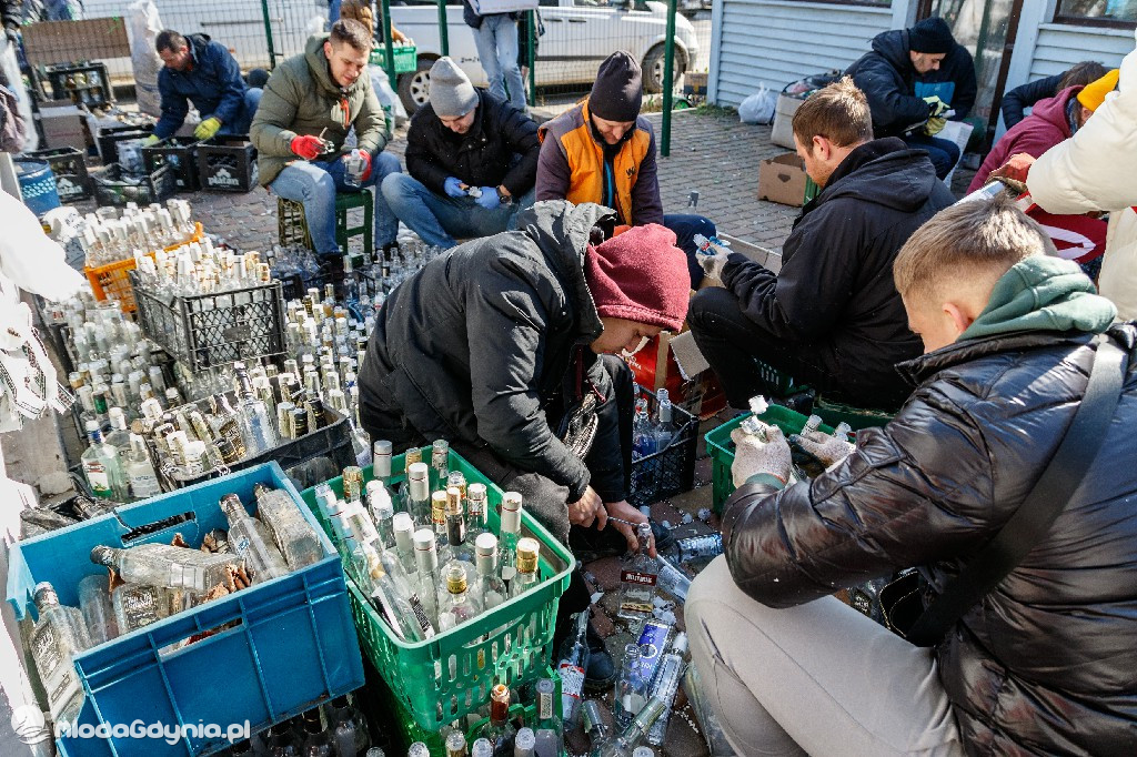 Unikalne zdjęcia z Ukrainy. Zobacz jak wygląda ta wojna!