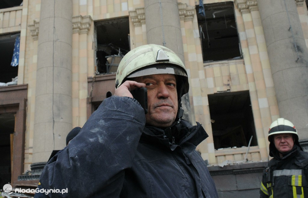 Unikalne zdjęcia z Ukrainy. Zobacz jak wygląda ta wojna!