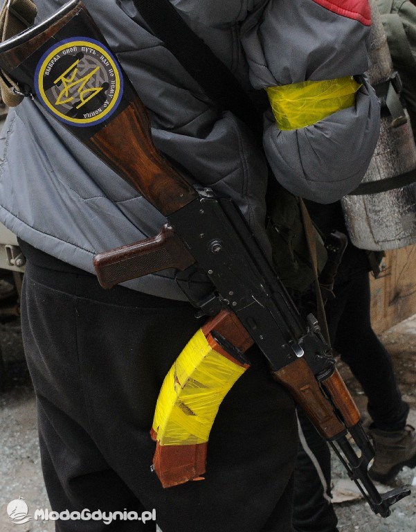 Unikalne zdjęcia z Ukrainy. Zobacz jak wygląda ta wojna!