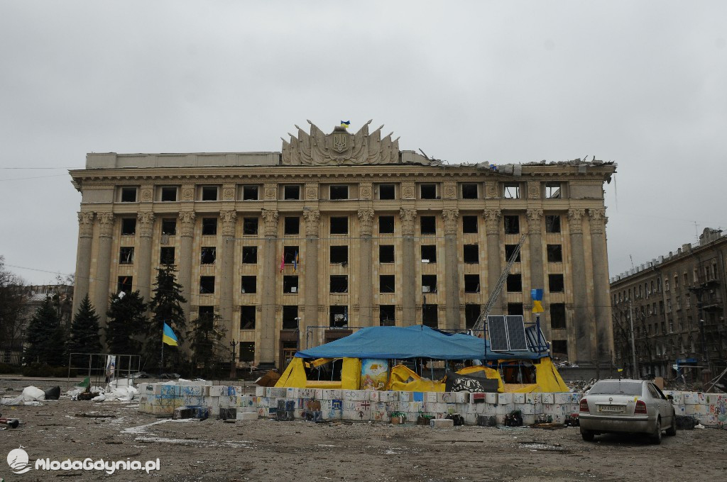 Unikalne zdjęcia z Ukrainy. Zobacz jak wygląda ta wojna!