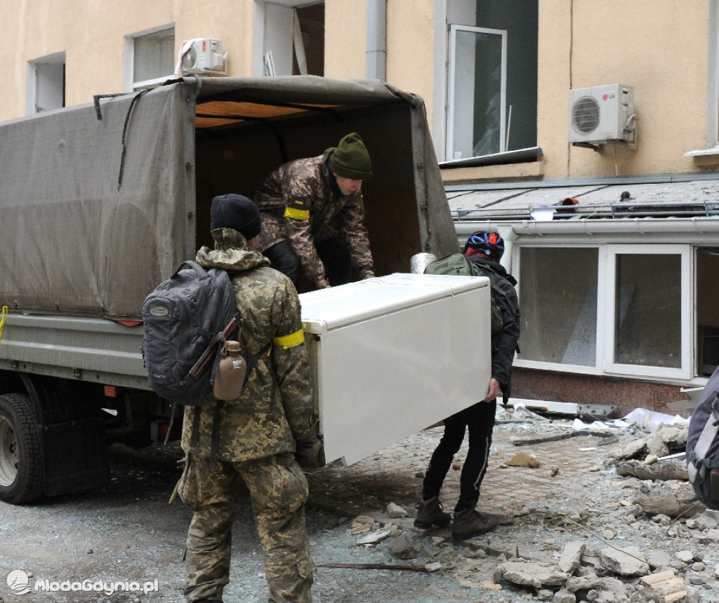 Unikalne zdjęcia z Ukrainy. Zobacz jak wygląda ta wojna!