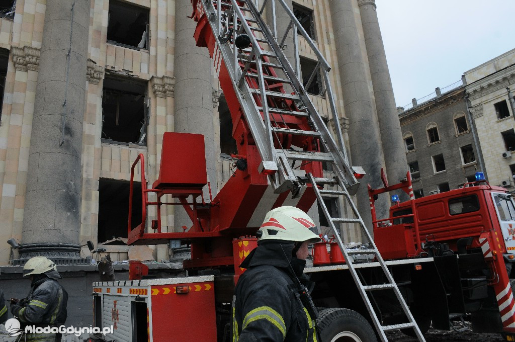 Unikalne zdjęcia z Ukrainy. Zobacz jak wygląda ta wojna!